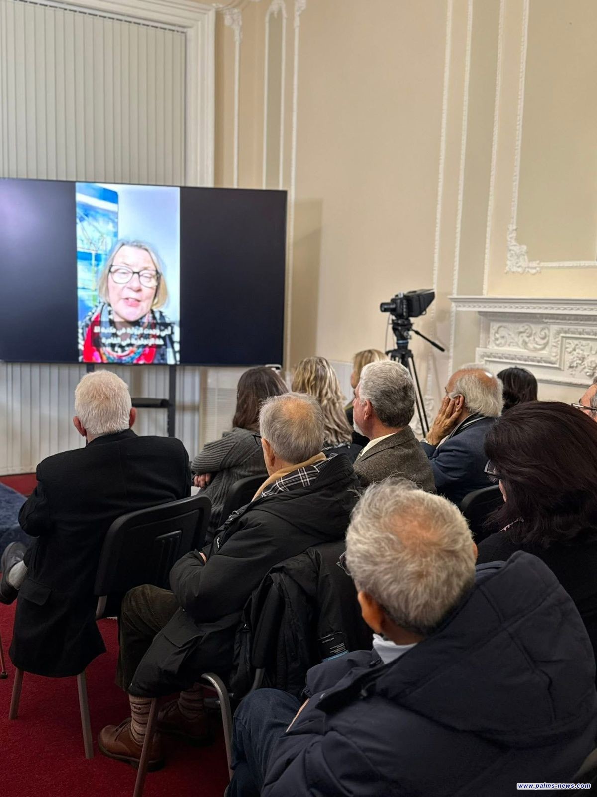 المركز الثقافي العراقي في لندن يحتفي بمسرحية "Absent" المقتبسة عن رواية بتول الخضيري